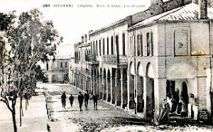 Boghari - Sous la Neige - 1907